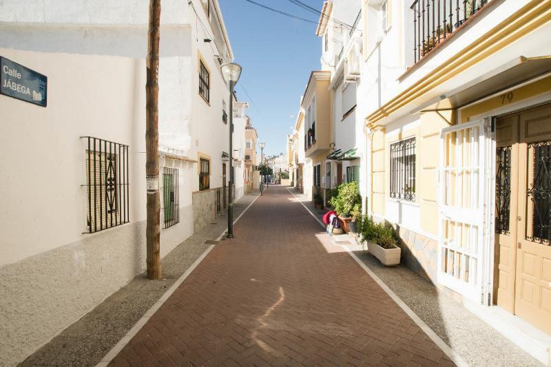 Apartment In Malaga 101680 Rincón de la Victoria Extérieur photo