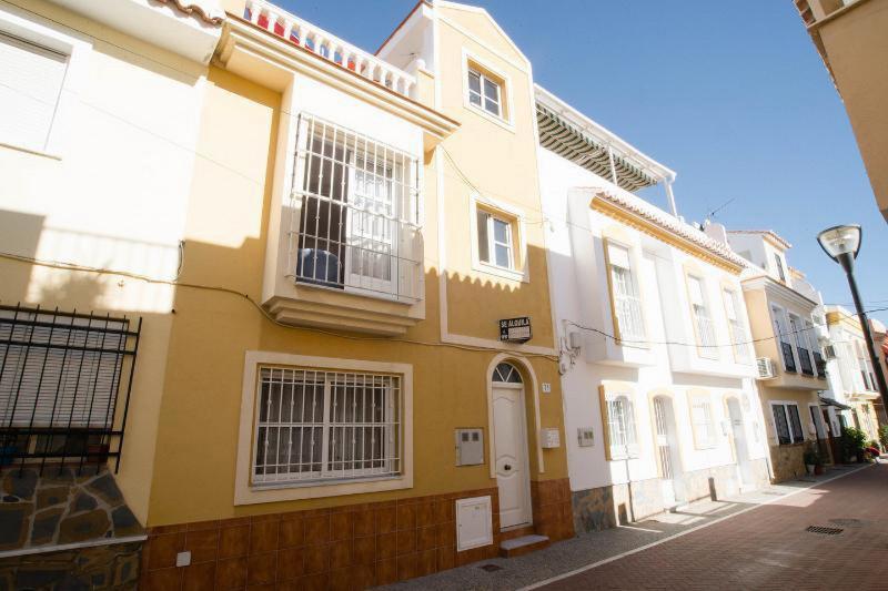Apartment In Malaga 101680 Rincón de la Victoria Extérieur photo