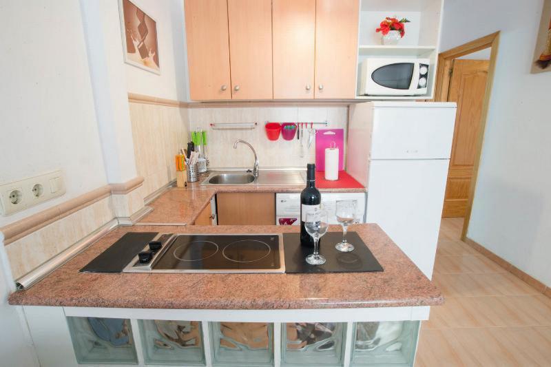 Apartment In Malaga 101680 Rincón de la Victoria Extérieur photo